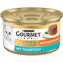 Gourmet Gold rafinirani ragu 24 x 85 g - Tuna Cene