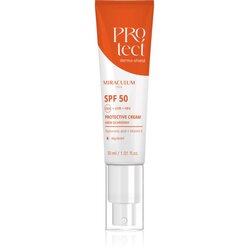 Miraculum Dermo-Shield Protect zaščitna dnevna krema SPF 50 30 ml Cene