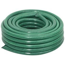 vidaXL Vrtna cev zelena 0,9" 20 m PVC Cene