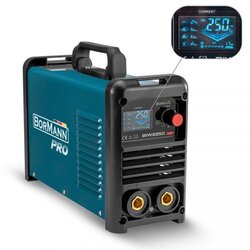 Bormann Inverterski aparat za zavarivanje BIW2250 PRO 230V 250A/60% Cene