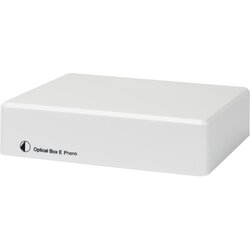 Pro-ject Projekt opticka kutija E Phono hg bijeli Cene