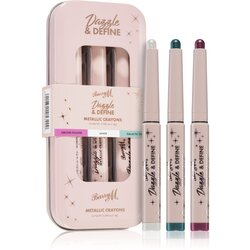 Barry M Dazzle & Define metalik olovka za oči ekonomično pakiranje 3 x 1,4 g Cijene