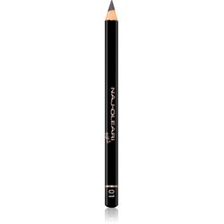 Naj Oleari Deep Eye Kajal olovka za oči za žene 01 Deep Black 1.43 g Cene