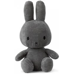 Bon Ton Toys Miffy zajček mehka igrača Corduroy Grey - 33 cm Cene