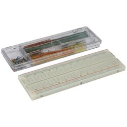 Velleman set matične ploče (D x Š x V) 170 x 18 x 55 mm 140 Dijelovi Cene