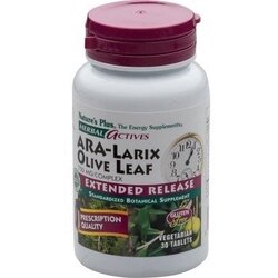 Herbal aktiv ara-larix/olive leaf tabs Cene