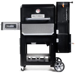 Masterbuilt Gravity Series™ 800 digitalni roštilj na ugalj, plancha i dimilica Cene