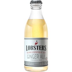 Lobsters Ginger Ale - 200 ml Cene