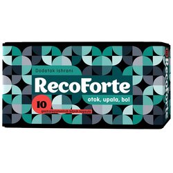 ProtoPharma recoforte preparat za zglobove, 10 kapsula Cene
