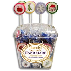 Kendy Lizalice 10 g, 100 komada Cene