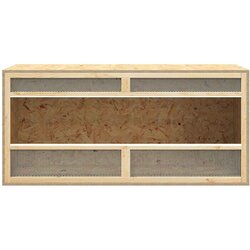 vidaXL Terarij od konstruiranog drva 100 x 47 x 47 cm Cijene