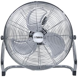 Iskra Podni ventilator FF-500A, 160W, Sivi Cijene