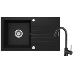 Deante set sudopera zqz N113+ slavina beu B62m Cene