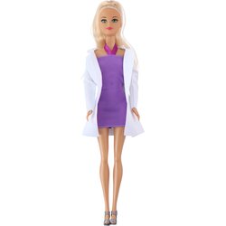 Eddy Toys MODNA LUTKA 29CM DOKTOR Cene