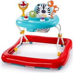 Kids II bright starts dubak za bebe pack of pals, 6m+ Cene