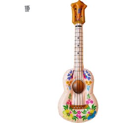  Napihljiva kitara Hula - 1 k. Cene