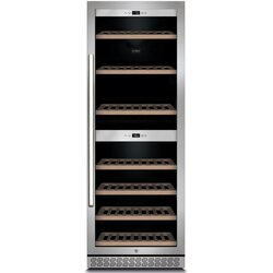 Caso WineChef Pro 126 Weinkühlschrank für 126 Flaschen Cene