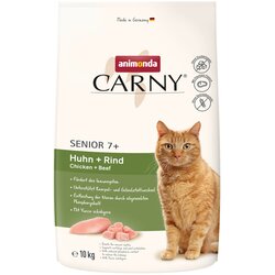 animonda Carny Senior piletina + govedina - 10 kg Cene