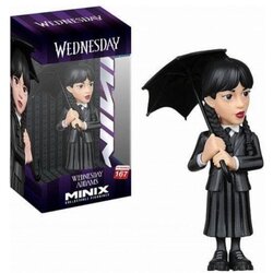Minix Figura Wednesday Umbrella MNX20805 Cene