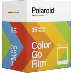 Polaroid Go film u boji dvostruko pakiranje filmova u boji Go Color - Double Pack instant film Cene