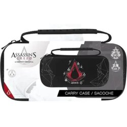 NINTENDO SWITCH Travel Case Assassins Creed Logo Cene