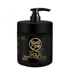  za brijanje s pumpicom RedOne 1000 ml – Gold Cijene