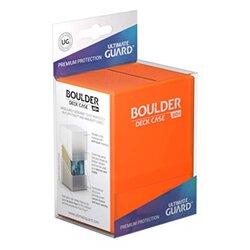 Guard Ultimate UGD010845 Boulder 80+ Deck Case, Poppy Topaz, standardna velikost, (20833327) Cene