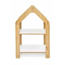 Hanah home Dječije multifunkcionalne police, 50x80x30cm, krem ​​boje Cijene