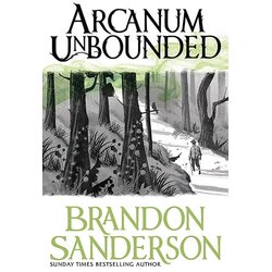Little, Brown Book Group Brandon Sanderson - Arcanum Unbounded: The Cosmere Collection Cene