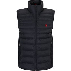 Polo Ralph Lauren Prsluk mornarsko plava / crvena Cijene