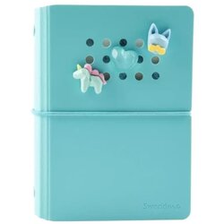 Sworld sveska sp a6 40 lista blue st6188 ( 66188b ) Cene