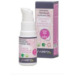Azeta Bio organsko bademovo ulje za masažu međica 20 ml Cene