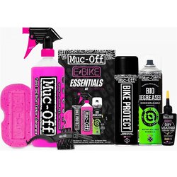 Set Za Čišćenje I Održavanje E-Bikea Muc-Off Essentials Kit Cijene