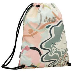 Anekke Ruksak vrećasti SMART SS25 33x45x2,5cm 40474-002 NETTO Cene