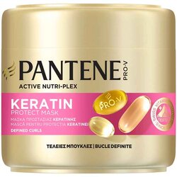 Pantene Pro-V Defined Curls Keratin Protect maska za kosu, 300 ml Cene