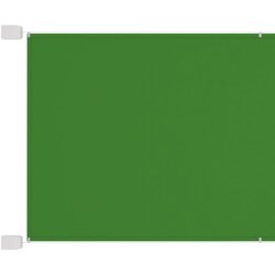 Maison Chic Vertikalna markiza - Senčniki svetlo zelena 180x360 cm tkanina oxford, (22038881) Cene