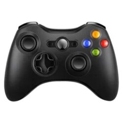 X BOX Wireless Controller for 360 / PS3 / PC / Android - Black Cijene