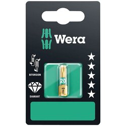 Plus Diamantni vijačni nastavki Wera Premium Plus 867/1 BDC (TX 20, 25 mm) Cene