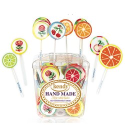 Kendy Lizalice 14 g, 80 komada Cene