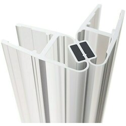 GEO Komplet magnetnih letev (Plastika, Prozorna/sive barve) Cene