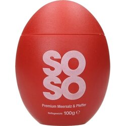 SoSo Factory Fleur de Sel ''pekoča'' Cene