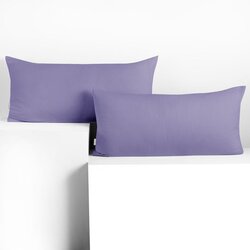 Restilo Ukrasna jastučnica 40x80 cm, svijetlo ljubičasta Cijene