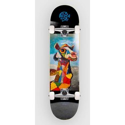 Push Skateboards Jordan MLSL 8.25" Skate komplet black Cene