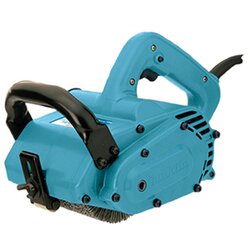 Makita sa četkom 9741, 860W/100x120 mm/3500 obr brusilica Cene