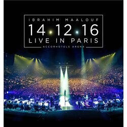 Ibrahim Maalouf Live In Paris -Cd+Dvd- Cene