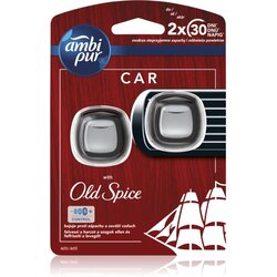 AMBI PUR Car Old Spice osvežilec zraka za v avto 2x2 ml Cene