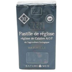 Nature Med Organski kalabrijski slatki korijen u pastilama (25 g) Cene