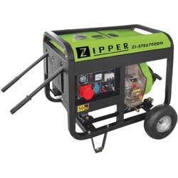 Zipper generator struje ZI-STE6700DH Tip motora Dizel Cene