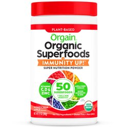 Orgain organski mix superfoods jabuka 280g Cene
