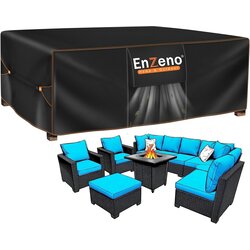 ENZENO prevleka za vrtno pohištvo - 240 x 140 x 90 cm Cene